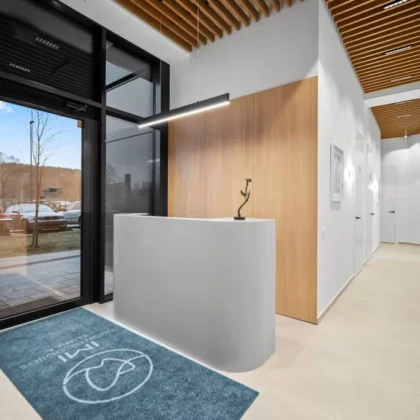 Laumėnų 2 — 84/85 — IMI odontologijos klinika