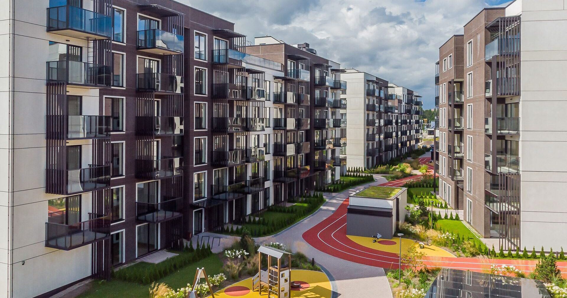 Аренда квартир в Вильнюсе